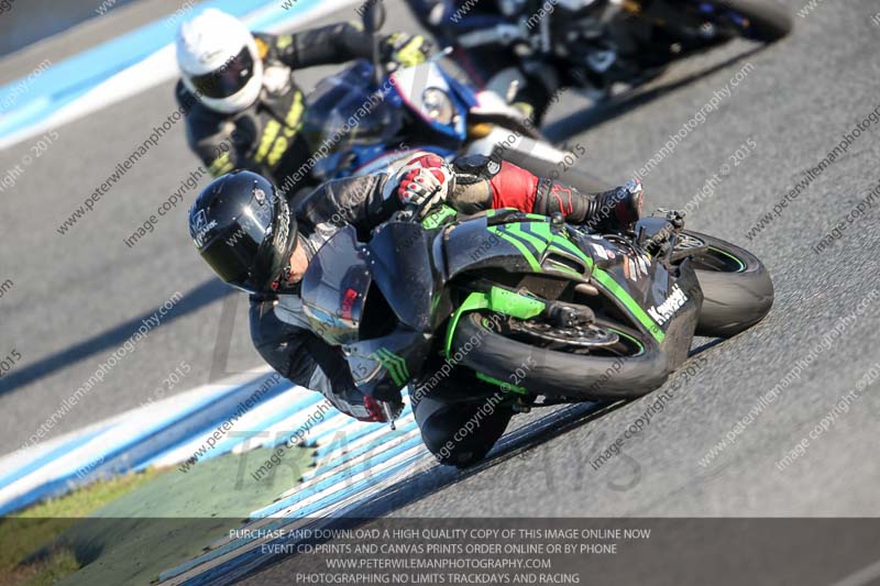 14 to 16th november 2015;Jerez;event digital images;motorbikes;no limits;peter wileman photography;trackday;trackday digital images