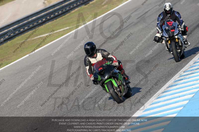 14 to 16th november 2015;Jerez;event digital images;motorbikes;no limits;peter wileman photography;trackday;trackday digital images