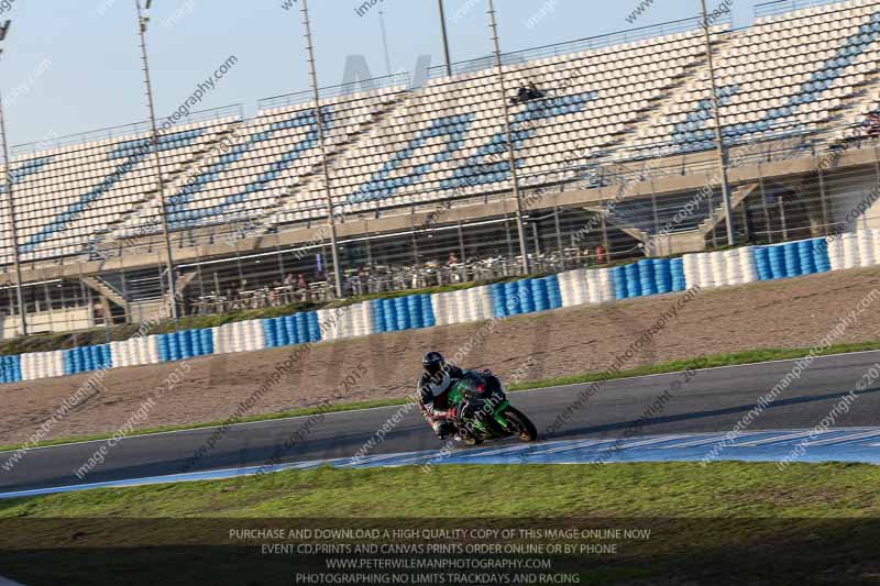 14 to 16th november 2015;Jerez;event digital images;motorbikes;no limits;peter wileman photography;trackday;trackday digital images