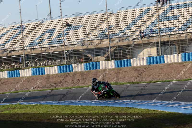 14 to 16th november 2015;Jerez;event digital images;motorbikes;no limits;peter wileman photography;trackday;trackday digital images