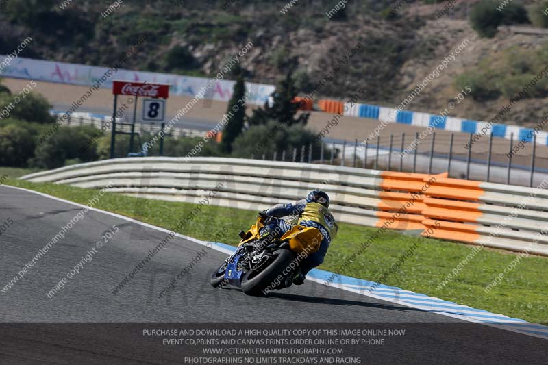 14 to 16th november 2015;Jerez;event digital images;motorbikes;no limits;peter wileman photography;trackday;trackday digital images