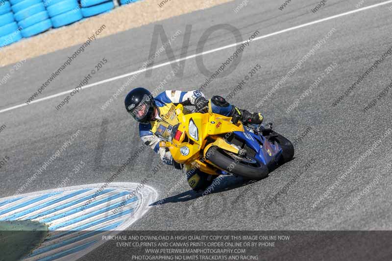 14 to 16th november 2015;Jerez;event digital images;motorbikes;no limits;peter wileman photography;trackday;trackday digital images