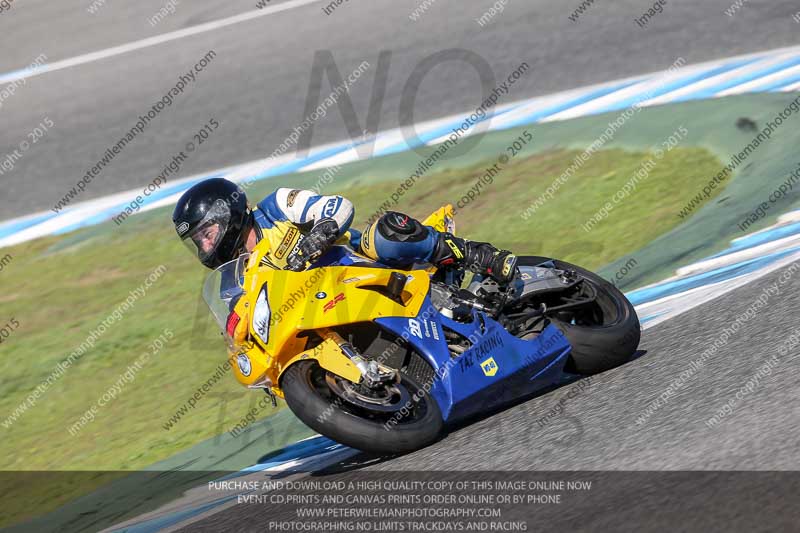 14 to 16th november 2015;Jerez;event digital images;motorbikes;no limits;peter wileman photography;trackday;trackday digital images