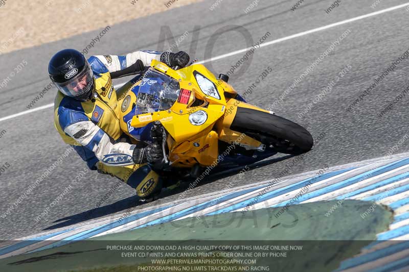 14 to 16th november 2015;Jerez;event digital images;motorbikes;no limits;peter wileman photography;trackday;trackday digital images