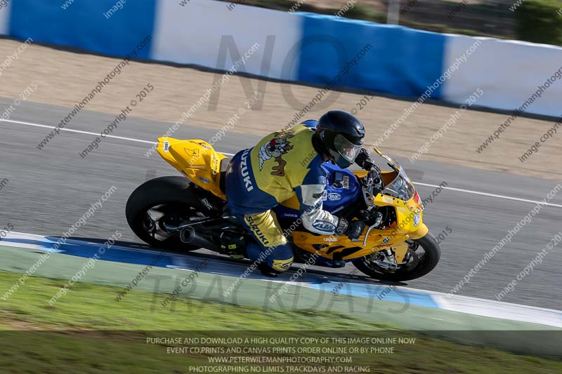 14 to 16th november 2015;Jerez;event digital images;motorbikes;no limits;peter wileman photography;trackday;trackday digital images