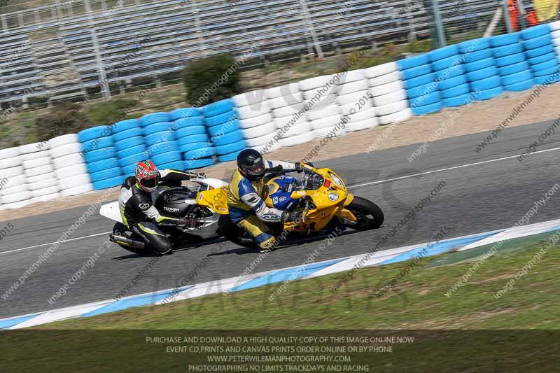 14 to 16th november 2015;Jerez;event digital images;motorbikes;no limits;peter wileman photography;trackday;trackday digital images