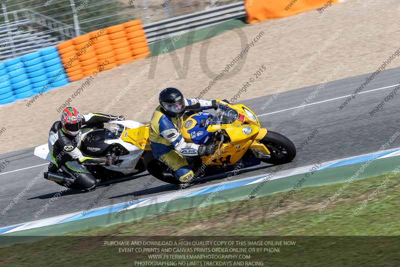 14 to 16th november 2015;Jerez;event digital images;motorbikes;no limits;peter wileman photography;trackday;trackday digital images