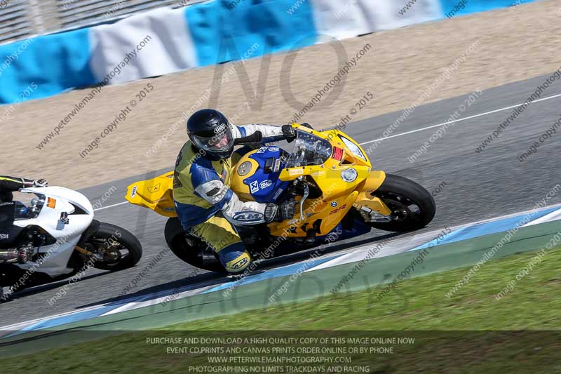 14 to 16th november 2015;Jerez;event digital images;motorbikes;no limits;peter wileman photography;trackday;trackday digital images