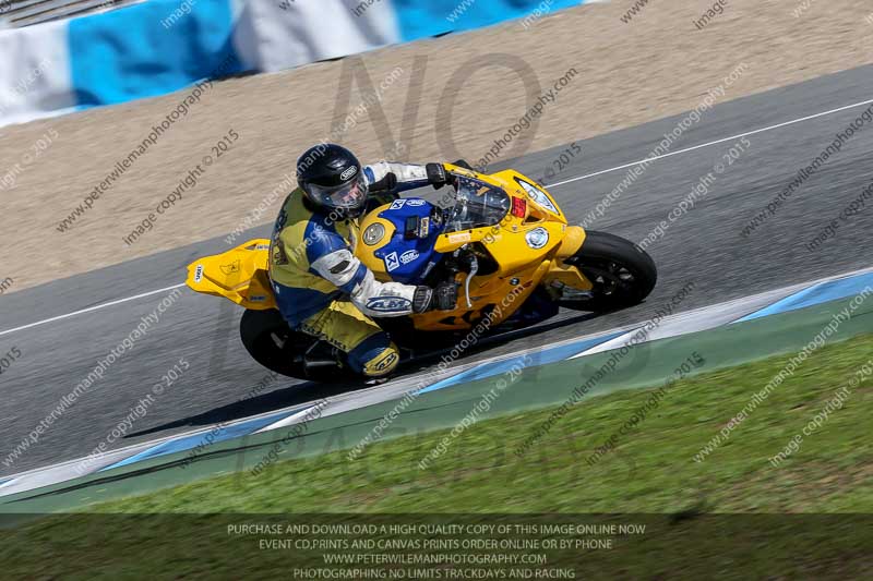 14 to 16th november 2015;Jerez;event digital images;motorbikes;no limits;peter wileman photography;trackday;trackday digital images