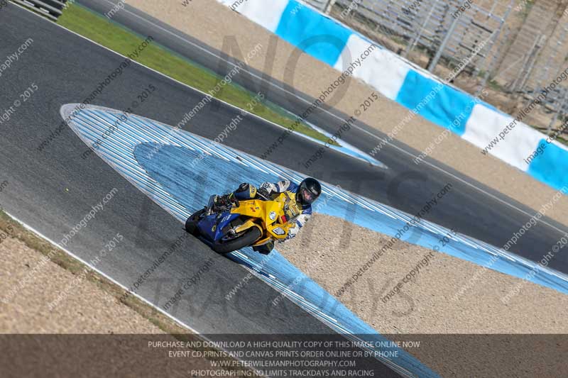 14 to 16th november 2015;Jerez;event digital images;motorbikes;no limits;peter wileman photography;trackday;trackday digital images