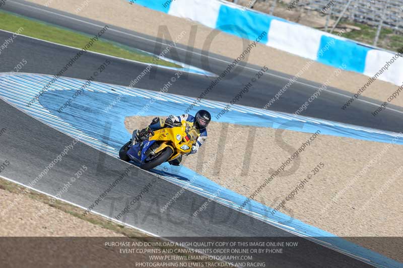 14 to 16th november 2015;Jerez;event digital images;motorbikes;no limits;peter wileman photography;trackday;trackday digital images