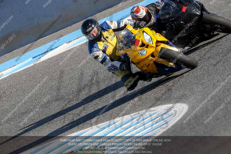 14 to 16th november 2015;Jerez;event digital images;motorbikes;no limits;peter wileman photography;trackday;trackday digital images