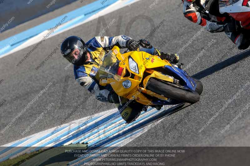 14 to 16th november 2015;Jerez;event digital images;motorbikes;no limits;peter wileman photography;trackday;trackday digital images