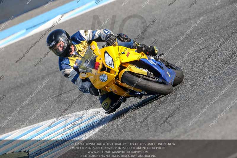 14 to 16th november 2015;Jerez;event digital images;motorbikes;no limits;peter wileman photography;trackday;trackday digital images