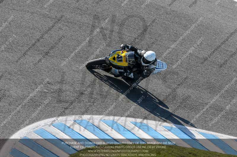 14 to 16th november 2015;Jerez;event digital images;motorbikes;no limits;peter wileman photography;trackday;trackday digital images