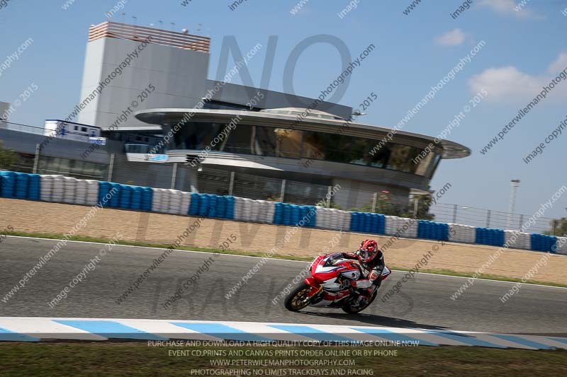 14 to 16th november 2015;Jerez;event digital images;motorbikes;no limits;peter wileman photography;trackday;trackday digital images