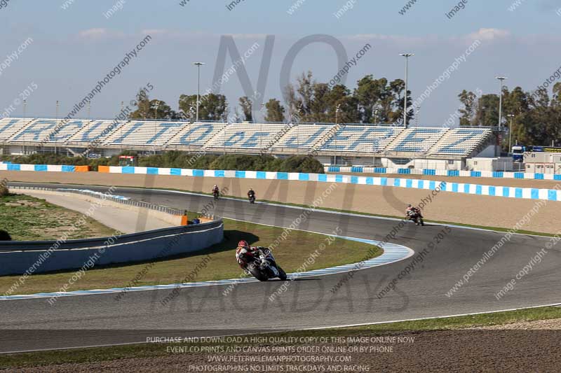 14 to 16th november 2015;Jerez;event digital images;motorbikes;no limits;peter wileman photography;trackday;trackday digital images