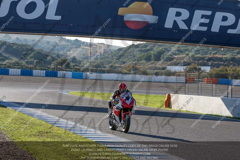 14 to 16th november 2015;Jerez;event digital images;motorbikes;no limits;peter wileman photography;trackday;trackday digital images