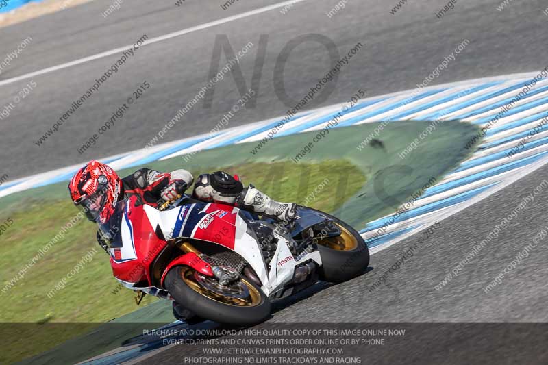 14 to 16th november 2015;Jerez;event digital images;motorbikes;no limits;peter wileman photography;trackday;trackday digital images