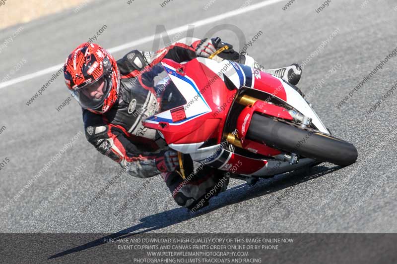 14 to 16th november 2015;Jerez;event digital images;motorbikes;no limits;peter wileman photography;trackday;trackday digital images