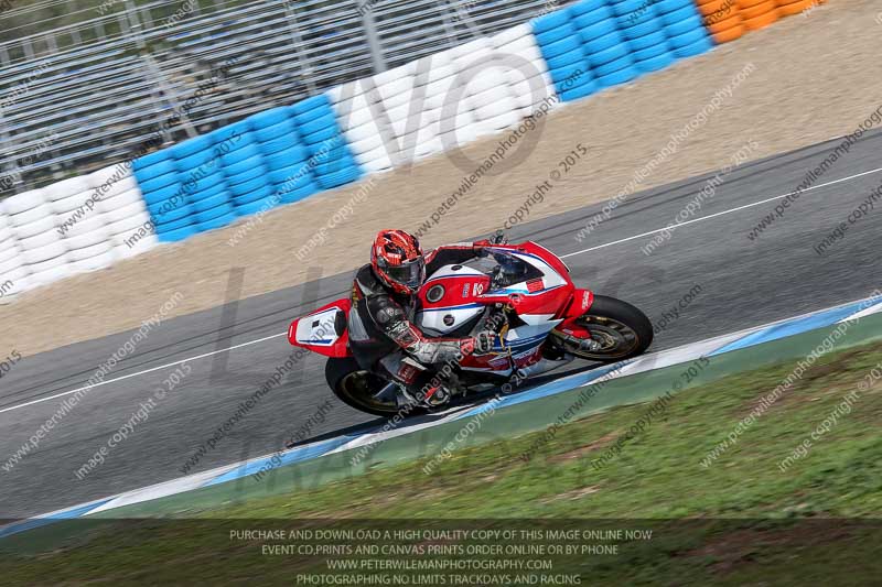 14 to 16th november 2015;Jerez;event digital images;motorbikes;no limits;peter wileman photography;trackday;trackday digital images