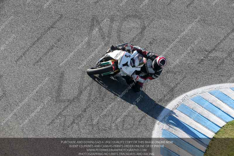 14 to 16th november 2015;Jerez;event digital images;motorbikes;no limits;peter wileman photography;trackday;trackday digital images