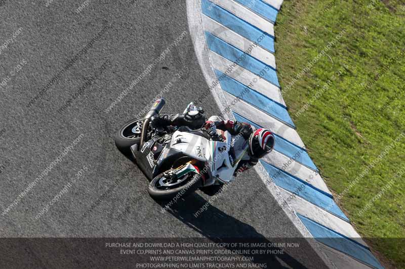 14 to 16th november 2015;Jerez;event digital images;motorbikes;no limits;peter wileman photography;trackday;trackday digital images