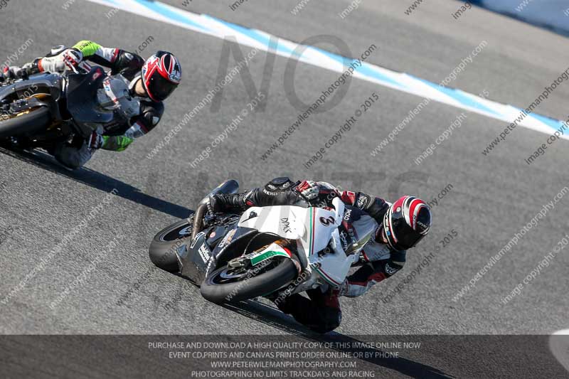 14 to 16th november 2015;Jerez;event digital images;motorbikes;no limits;peter wileman photography;trackday;trackday digital images