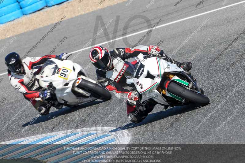 14 to 16th november 2015;Jerez;event digital images;motorbikes;no limits;peter wileman photography;trackday;trackday digital images