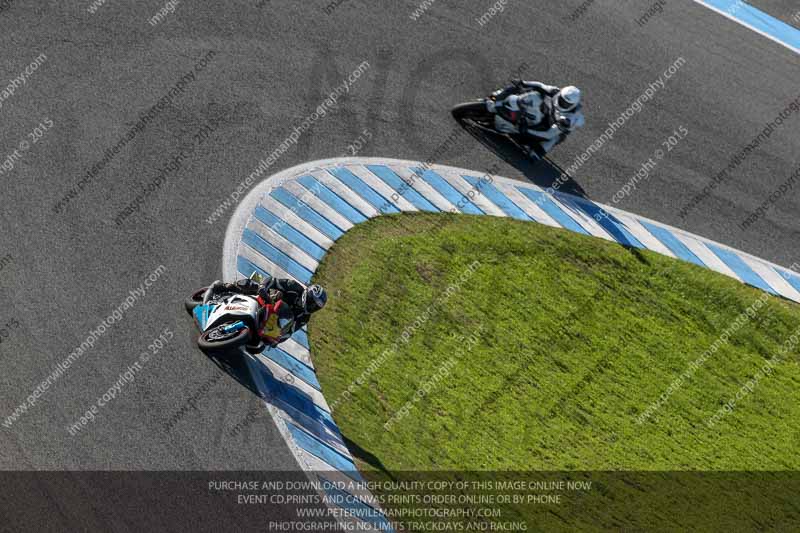 14 to 16th november 2015;Jerez;event digital images;motorbikes;no limits;peter wileman photography;trackday;trackday digital images