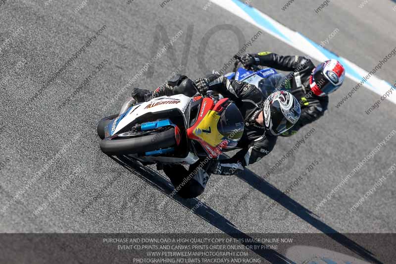 14 to 16th november 2015;Jerez;event digital images;motorbikes;no limits;peter wileman photography;trackday;trackday digital images