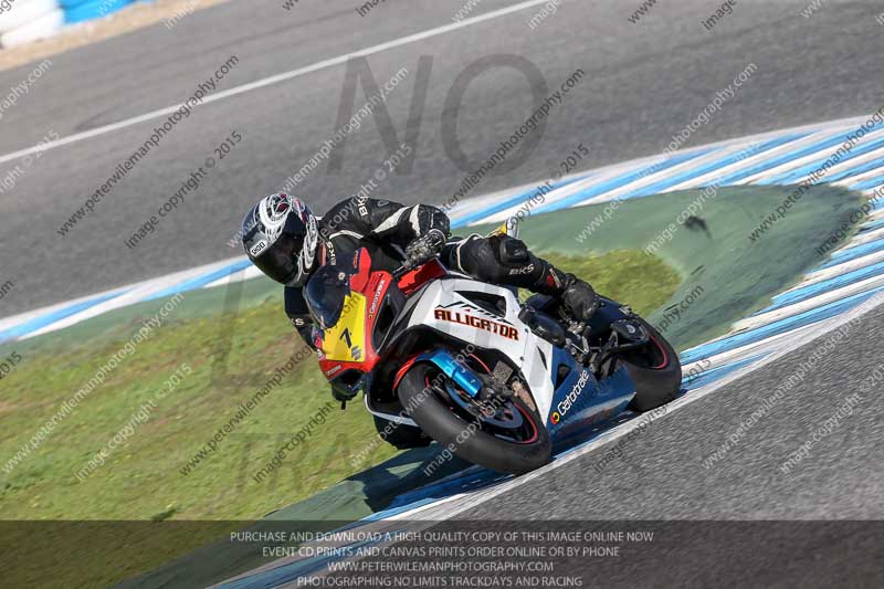 14 to 16th november 2015;Jerez;event digital images;motorbikes;no limits;peter wileman photography;trackday;trackday digital images