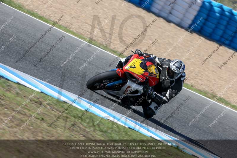 14 to 16th november 2015;Jerez;event digital images;motorbikes;no limits;peter wileman photography;trackday;trackday digital images