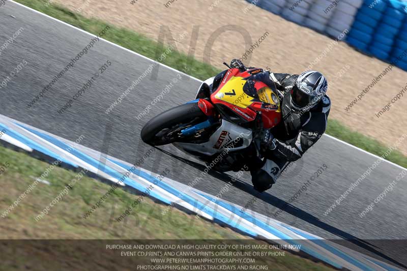 14 to 16th november 2015;Jerez;event digital images;motorbikes;no limits;peter wileman photography;trackday;trackday digital images