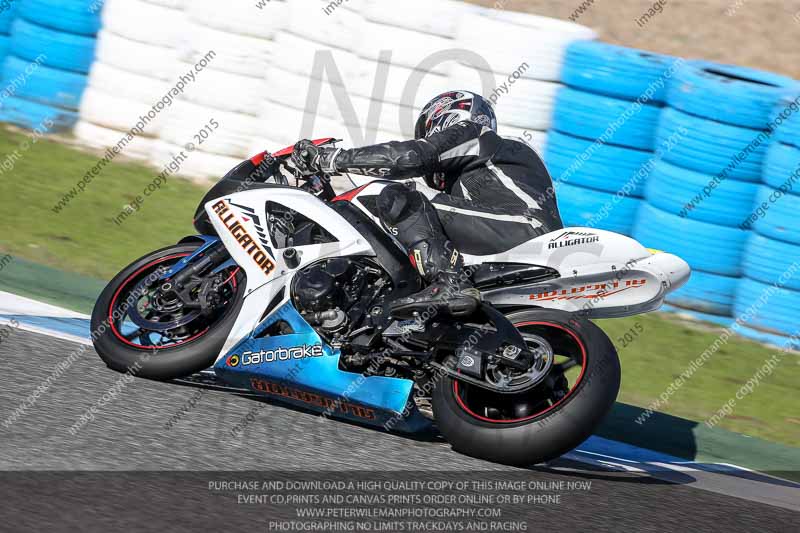 14 to 16th november 2015;Jerez;event digital images;motorbikes;no limits;peter wileman photography;trackday;trackday digital images