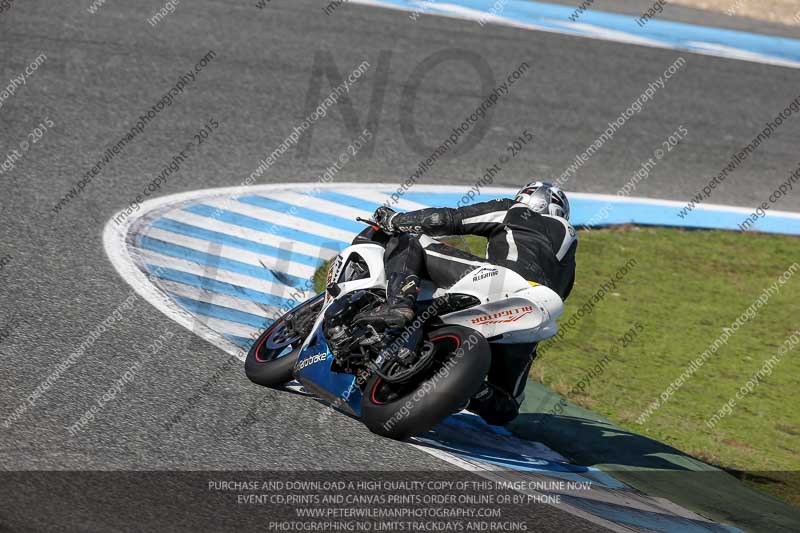 14 to 16th november 2015;Jerez;event digital images;motorbikes;no limits;peter wileman photography;trackday;trackday digital images