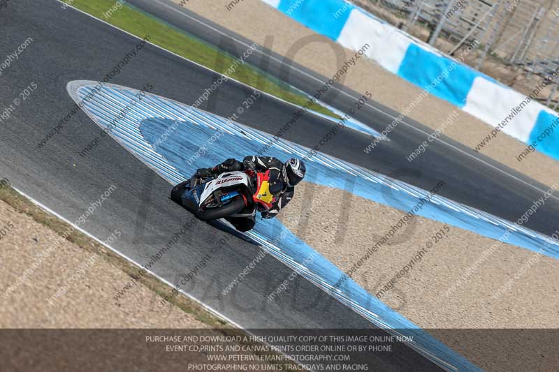 14 to 16th november 2015;Jerez;event digital images;motorbikes;no limits;peter wileman photography;trackday;trackday digital images