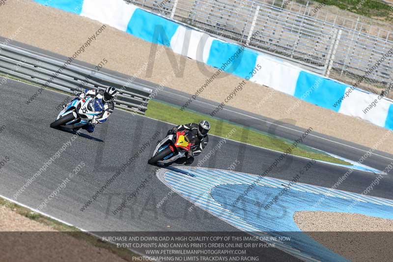 14 to 16th november 2015;Jerez;event digital images;motorbikes;no limits;peter wileman photography;trackday;trackday digital images