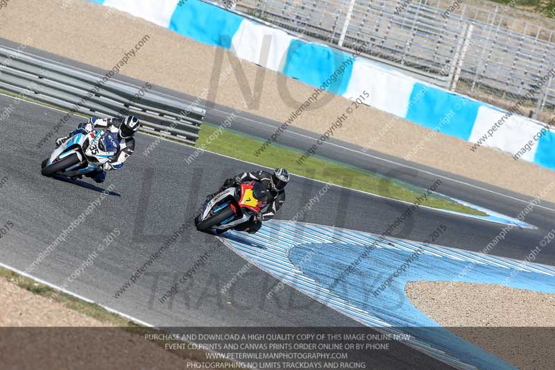 14 to 16th november 2015;Jerez;event digital images;motorbikes;no limits;peter wileman photography;trackday;trackday digital images