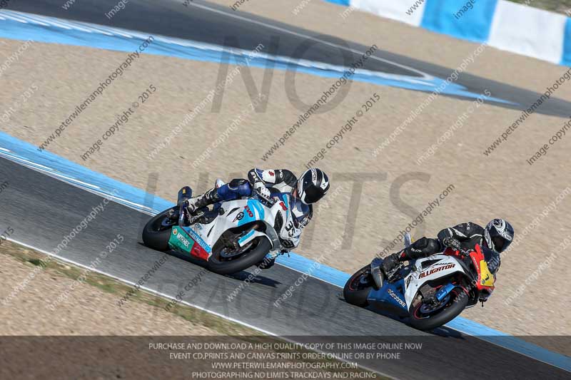 14 to 16th november 2015;Jerez;event digital images;motorbikes;no limits;peter wileman photography;trackday;trackday digital images