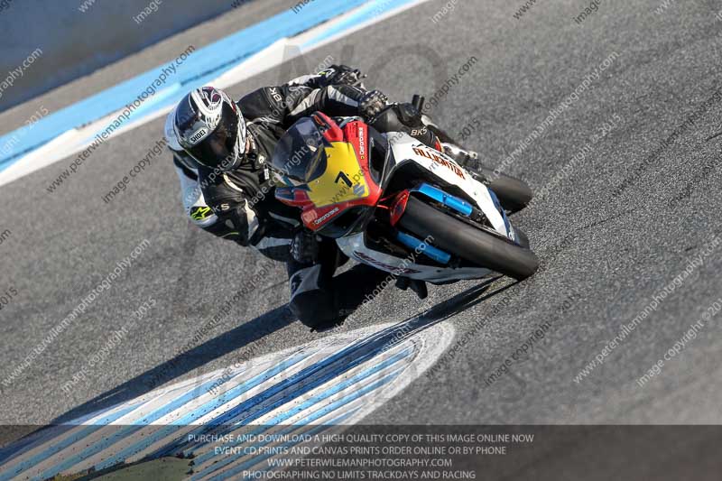 14 to 16th november 2015;Jerez;event digital images;motorbikes;no limits;peter wileman photography;trackday;trackday digital images