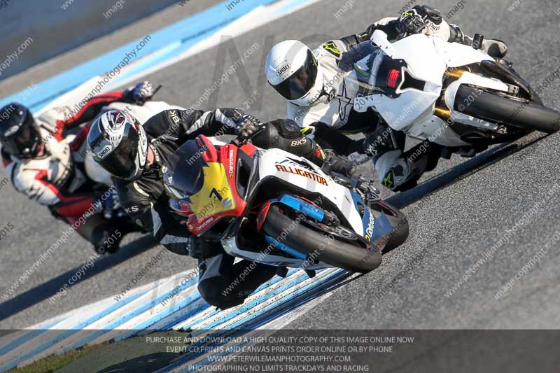 14 to 16th november 2015;Jerez;event digital images;motorbikes;no limits;peter wileman photography;trackday;trackday digital images