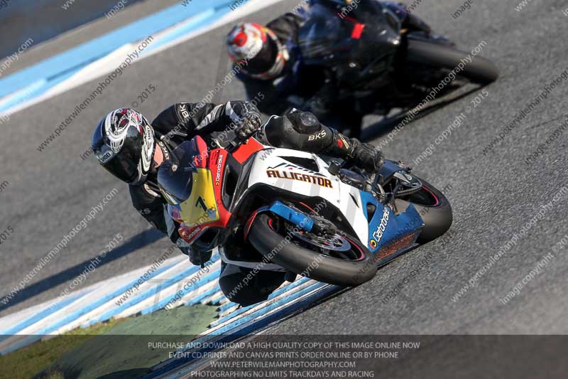 14 to 16th november 2015;Jerez;event digital images;motorbikes;no limits;peter wileman photography;trackday;trackday digital images