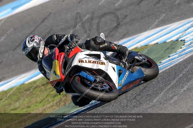 14 to 16th november 2015;Jerez;event digital images;motorbikes;no limits;peter wileman photography;trackday;trackday digital images