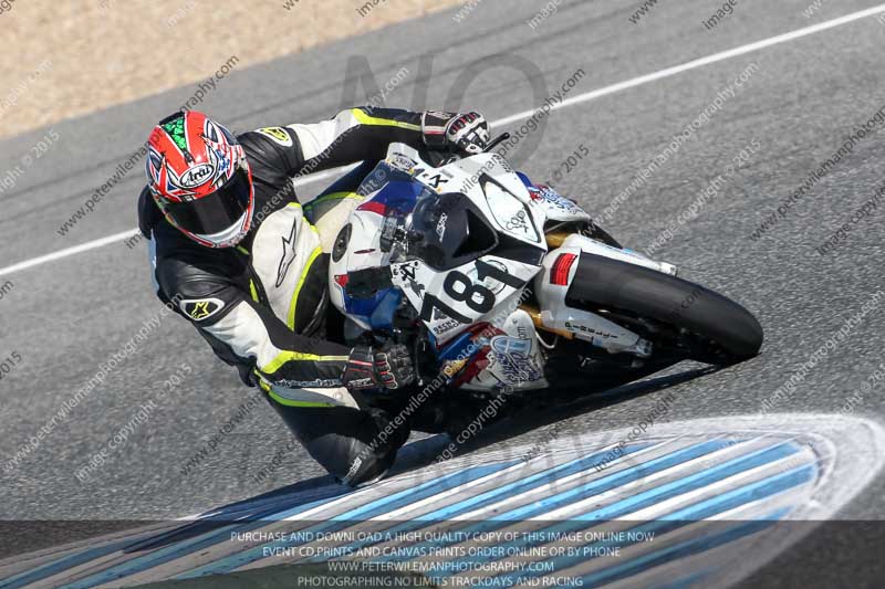 14 to 16th november 2015;Jerez;event digital images;motorbikes;no limits;peter wileman photography;trackday;trackday digital images