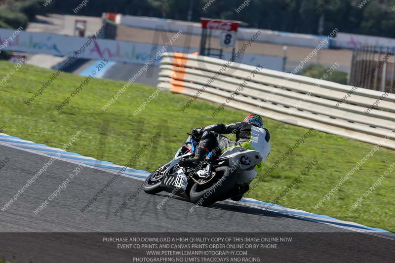 14 to 16th november 2015;Jerez;event digital images;motorbikes;no limits;peter wileman photography;trackday;trackday digital images