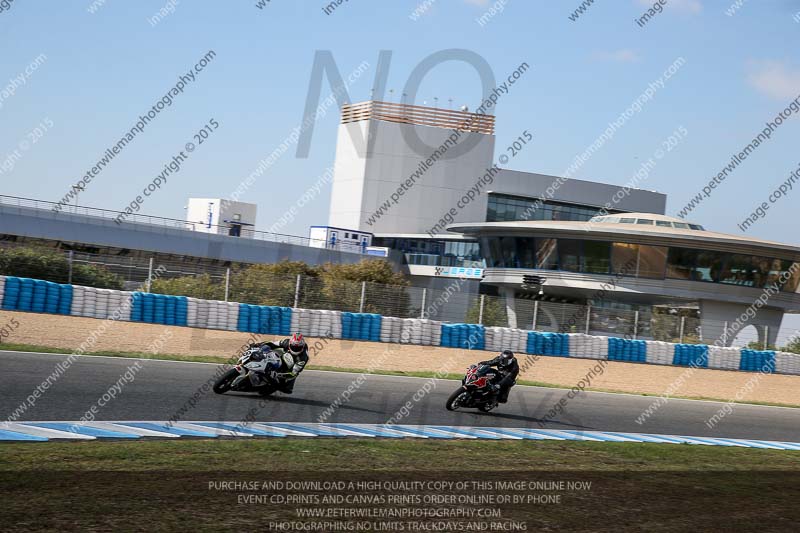 14 to 16th november 2015;Jerez;event digital images;motorbikes;no limits;peter wileman photography;trackday;trackday digital images