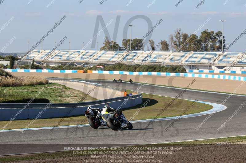 14 to 16th november 2015;Jerez;event digital images;motorbikes;no limits;peter wileman photography;trackday;trackday digital images