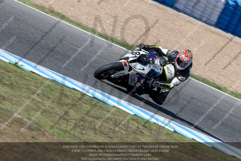 14 to 16th november 2015;Jerez;event digital images;motorbikes;no limits;peter wileman photography;trackday;trackday digital images