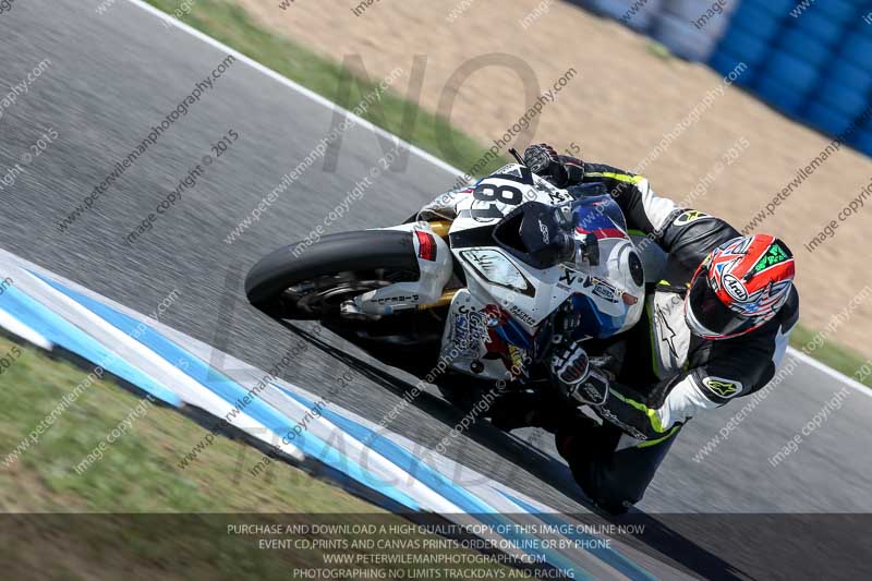 14 to 16th november 2015;Jerez;event digital images;motorbikes;no limits;peter wileman photography;trackday;trackday digital images